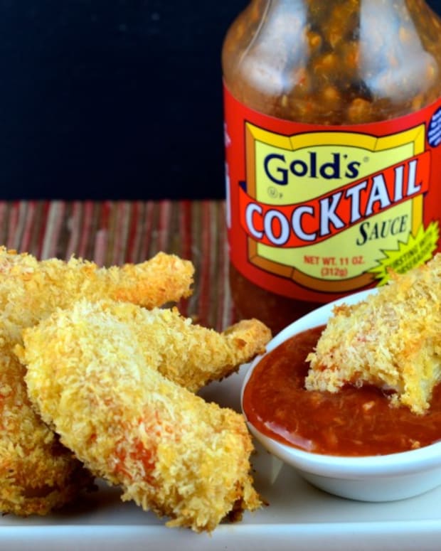 kosher coconut shrimp cocktail