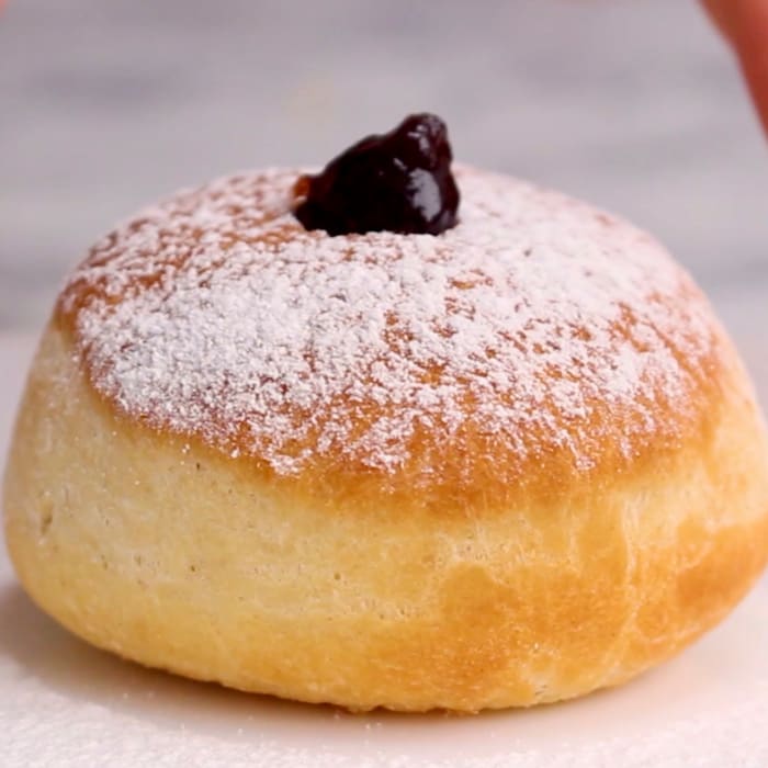 3 Way Air Fryer Sufganiyot Jamie Geller