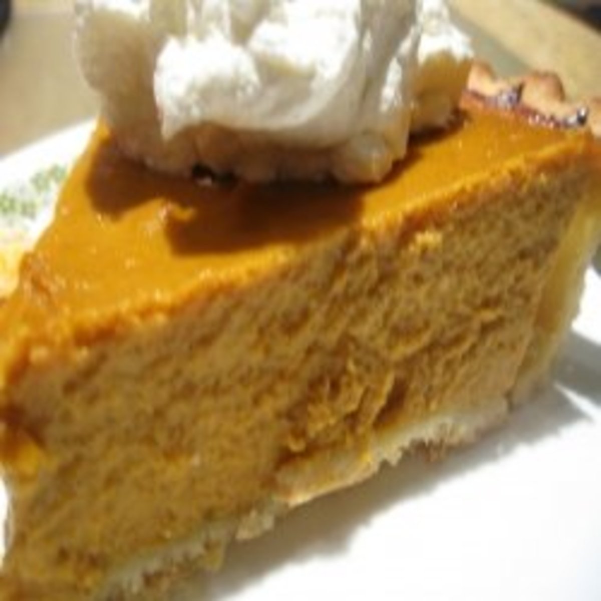 Pumpkin Pie Cheesecake Jamie Geller