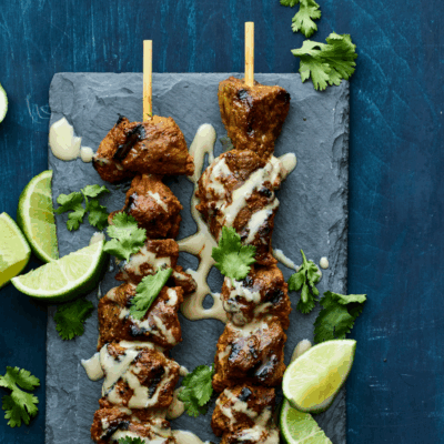 Ultimate dry rub for Kabobs