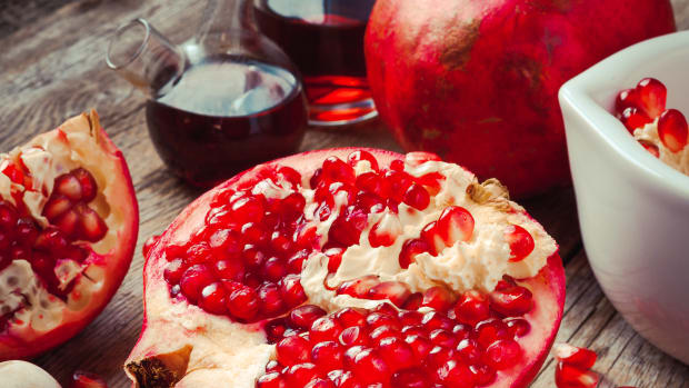Pomegranate Vinegar