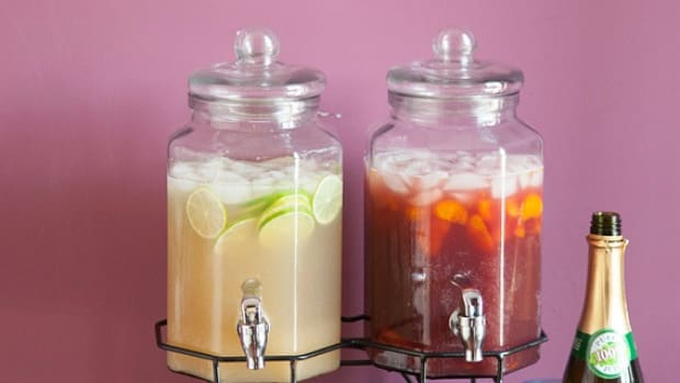 cocktail punch recipes