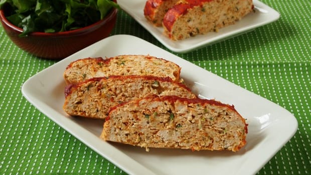 Chicken-Meatloaf-with-Horseradish
