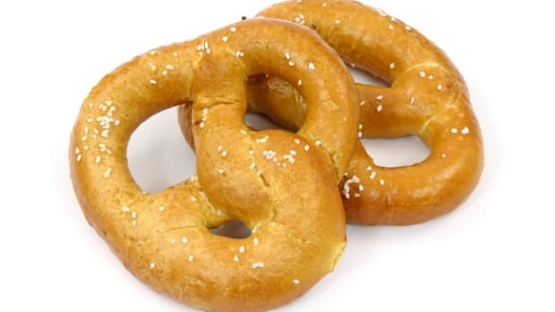 soft pretzels