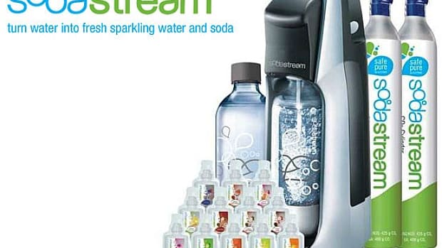 soda stream system