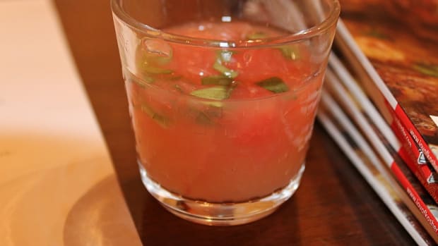 blush arak cocktail