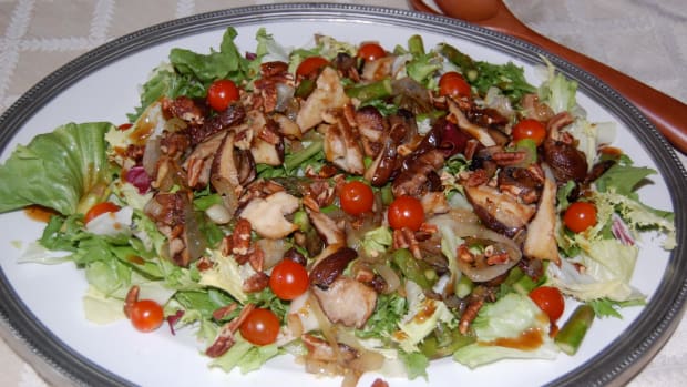 wild-mushroom-salad
