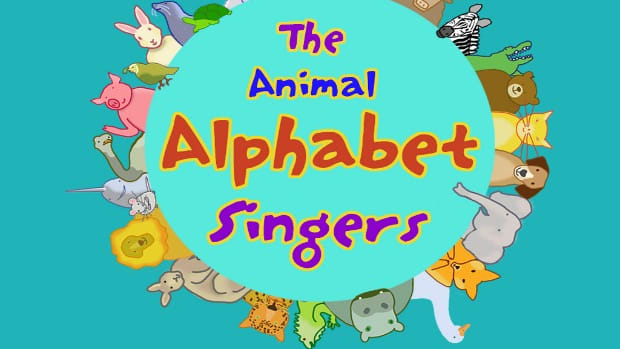animal alphabet singers