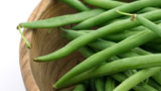 Make-Ahead Fresh Green Beans