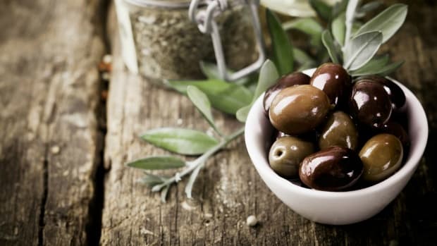 why i love olives