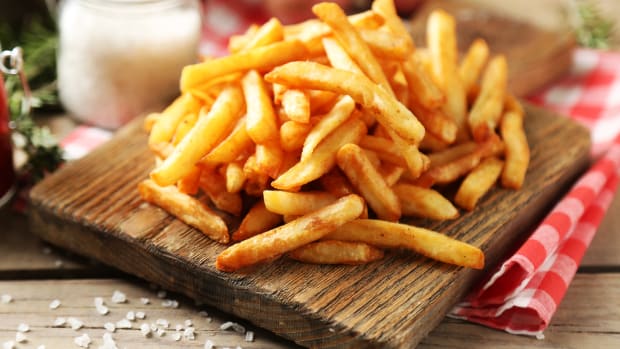 Crispiest Classic French Fries