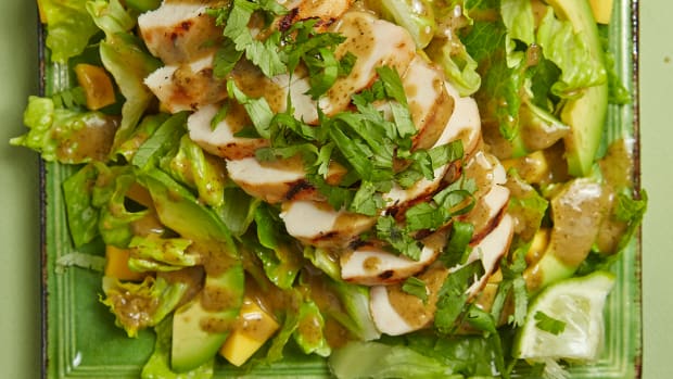 Margarita Chicken Salad