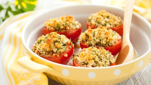 roasted-tomatoes-with-blue-cheese