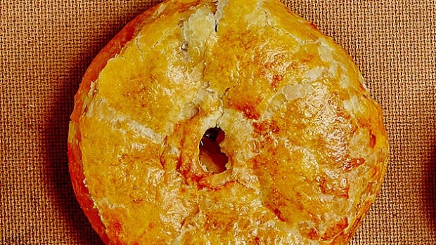 Baked Apple Pastry