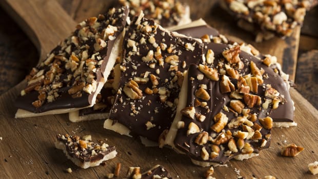 Chocolate Toffee Crunch