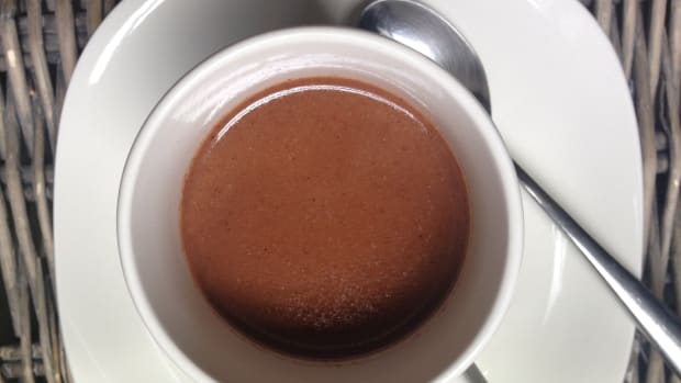 IMMUNE-STRENGTHENING MEXICAN HOT CHOCOLATE