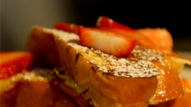 creme brulee french toast