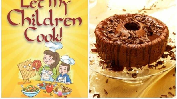 passover cookbook for kids