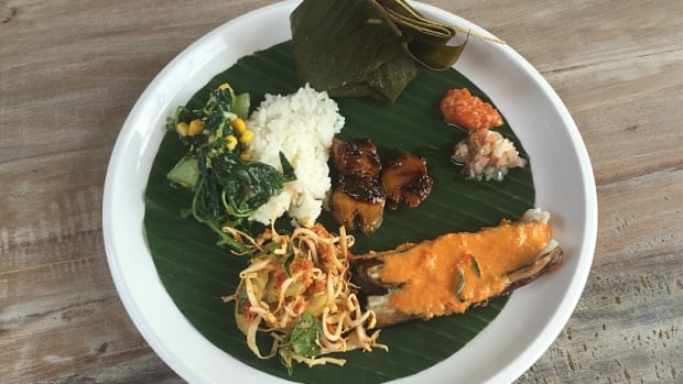 balinese meal