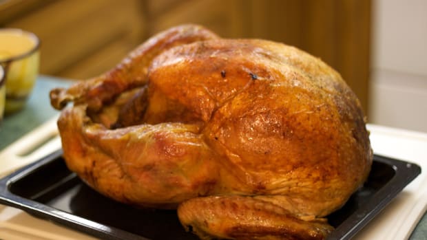 How To Brine a Kosher Turkey