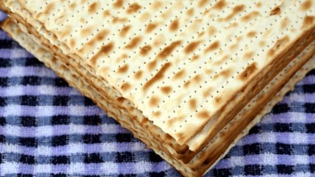 7 Yummiest Passover Treats
