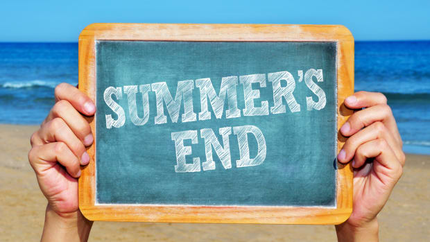 summer's end