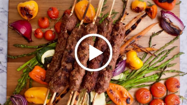 kefta kebab veggie platter featured