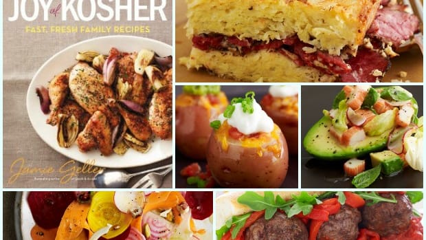 Joy of Kosher Cookbook