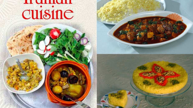 Iranian Cuisine85