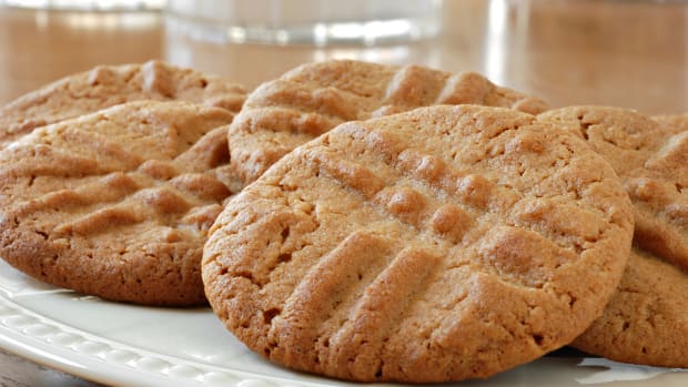 PB cookies