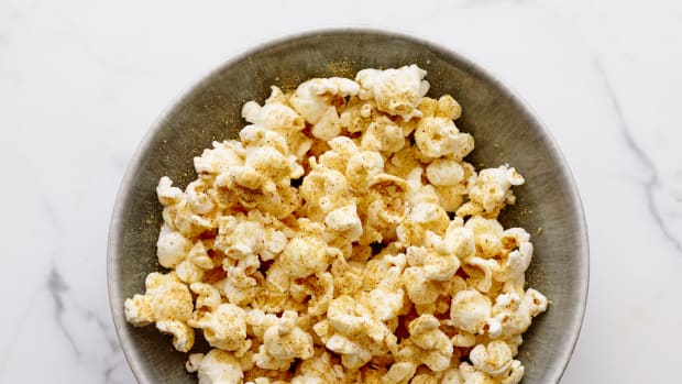 dorito flavored popcorn