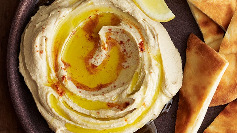 JOY OF ISRAEL: The Best Hummus In Jerusalem