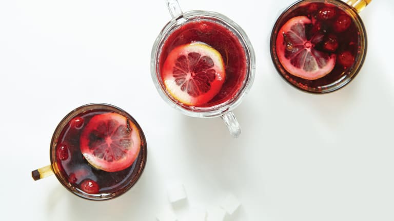 Fruity Cocktails to Complement Your Holiday Meal