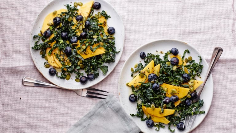8 Kale Salads Perfect for Your Hanukkah Party