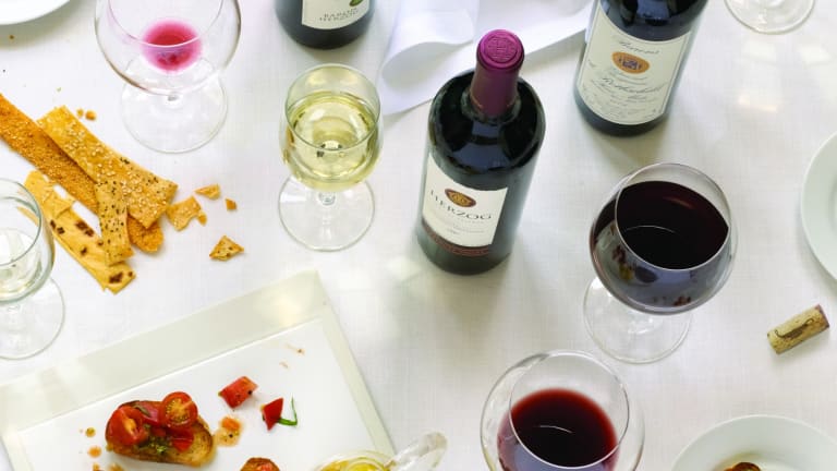 New Wine Recommendations for Your Rosh Hashanah Table