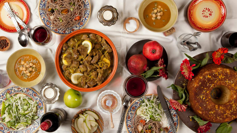 a-rosh-hashanah-menu-with-a-moroccan-twist-jamie-geller