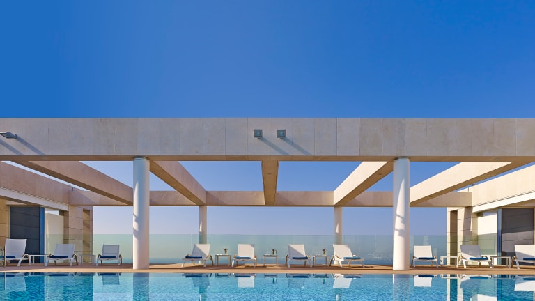 The Ritz Carlton in Israel Is The Place For a Truly Relaxing Vacation