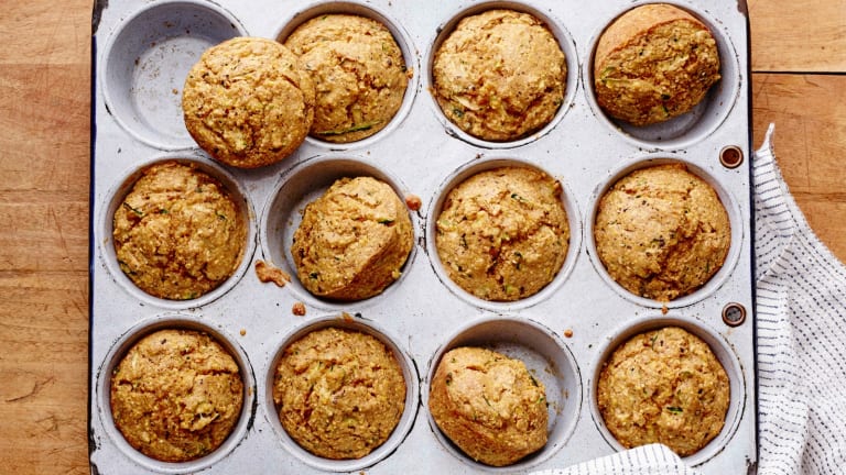 7 Healthier Treats to Bake with your Kids Today