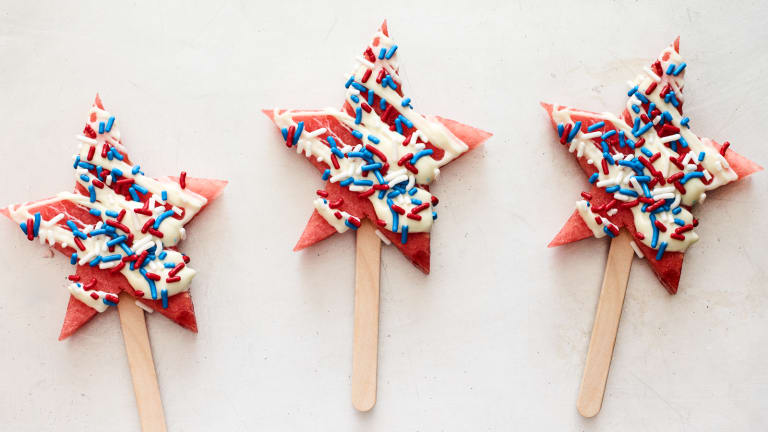 Celebrate the 4th of July with This Explosive Menu