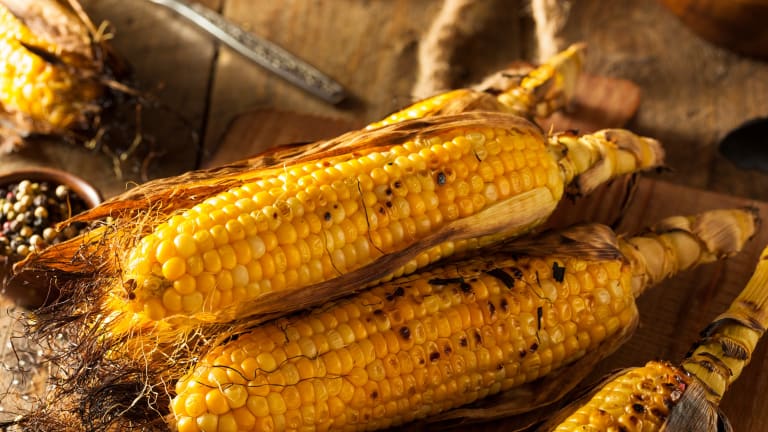 The Ultimate Way To Grill Corn