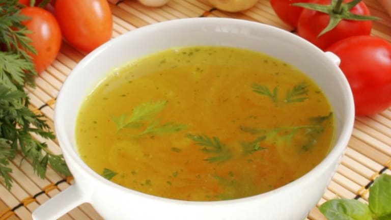Stock Tips: How to Make Your Own Soup Stocks