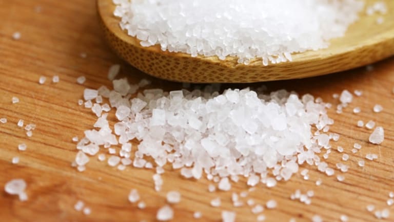 With A Grain of Salt - 7 Types of Salt and How to Use Them - Jamie Geller