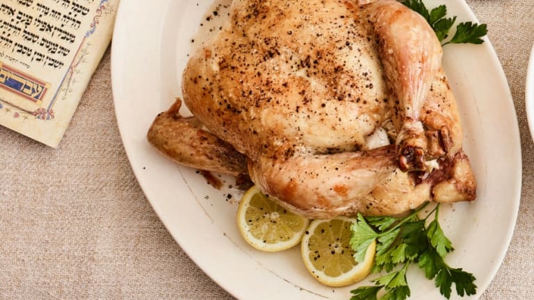 15 Healthy Passover Chicken Recipes