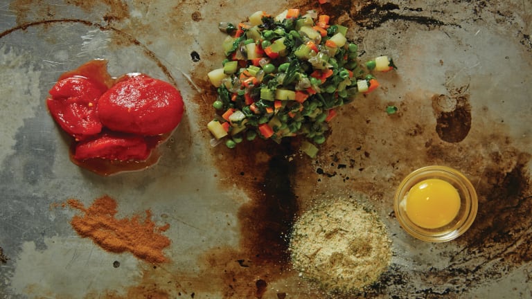 Modern Jewish Food: Reinventing Stuffed Cabbage