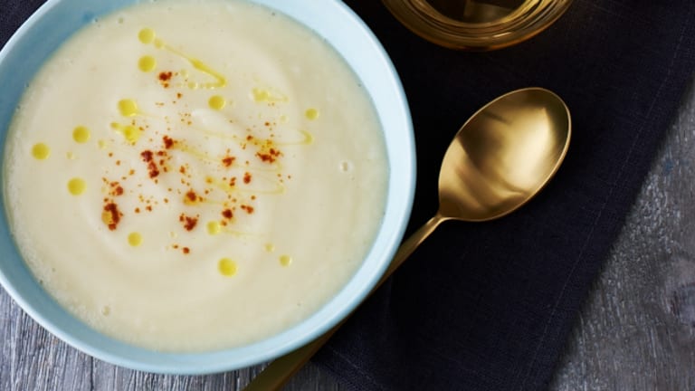 10 Days Until Passover: 15 Super Passover Soups Without Matzah Balls