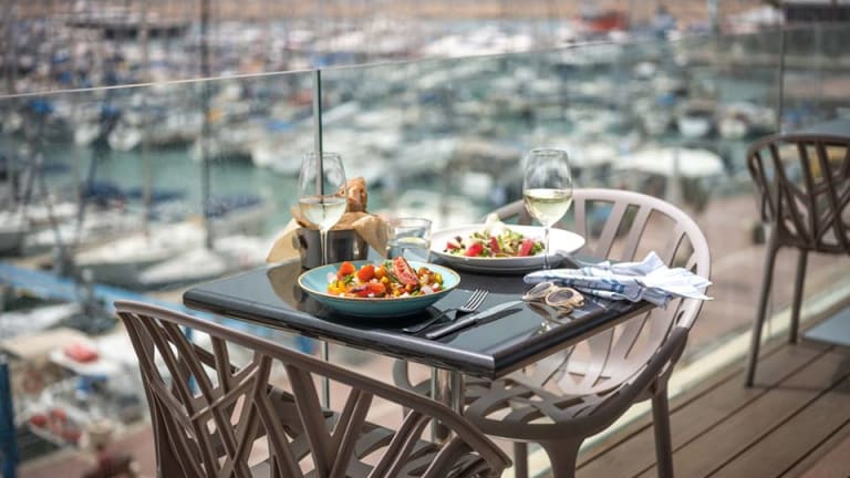 The Tastes of The Judean Hills at The Ritz Carlton Herzliya