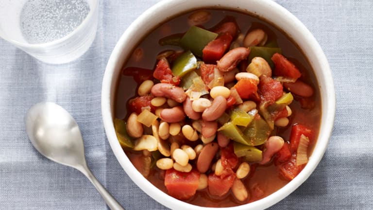 Vegetarian Slow Cooker Meals