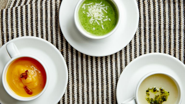 5 Ingredient Soups