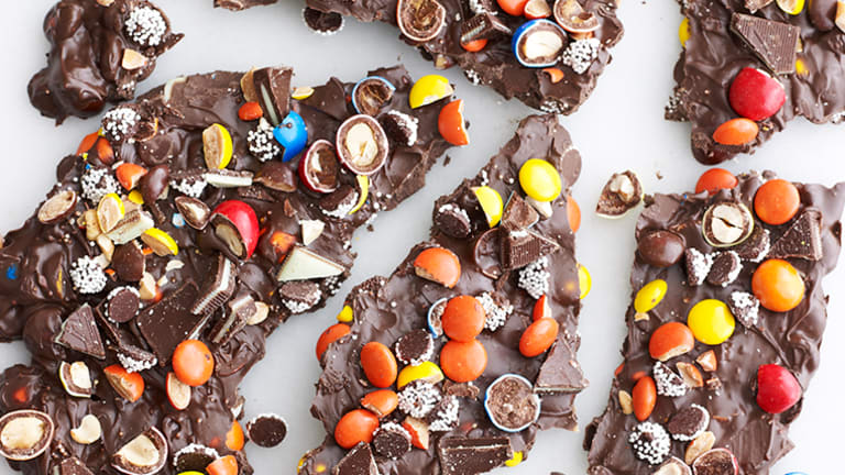Cooking With Joy: Kiddie Candy Bark