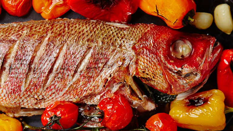 How to Buy and Roast Fresh Fish Like a Pro